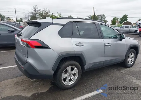 2021 Toyota Rav4 Xle from USA, damaged, VIN 2T3P1RFV5MC184292